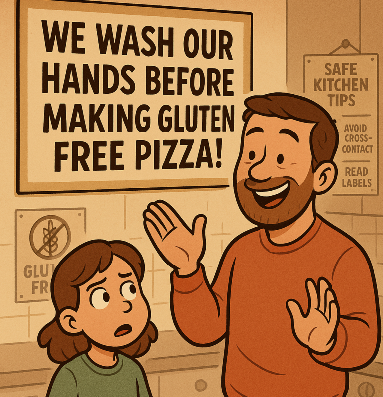 How to Support a Child with Celiac Disease: A Parent’s Guide